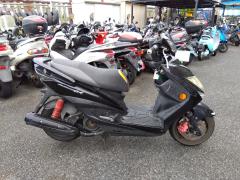 Yamaha CYGNUS125X 2015