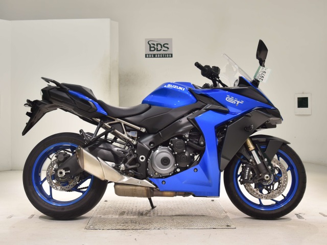 Suzuki gsx-s1000 gt 2023