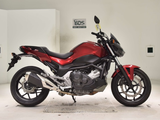 Honda NC750SA 2019