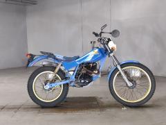 Honda TL125 1986
