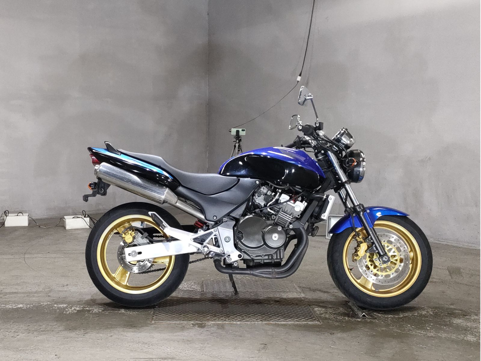Honda HORNET CB250F 2006