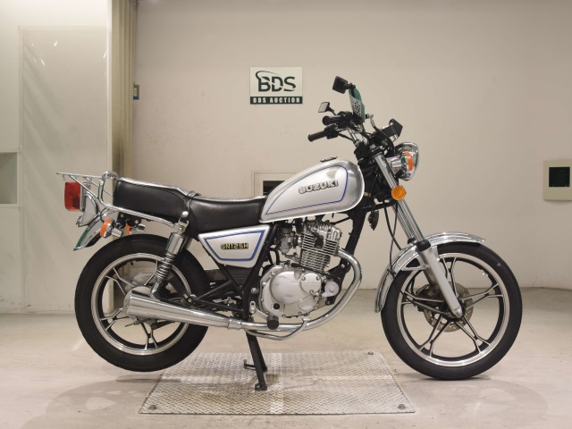 Suzuki GN125H 2019