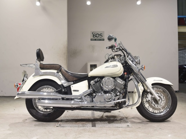 Yamaha DRAGSTAR XVS400 CLASSIC 2011