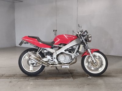 Honda VT250 SPADA 1988
