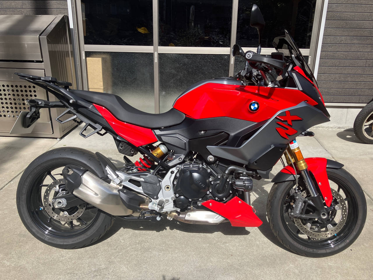 BMW F900XR 2020