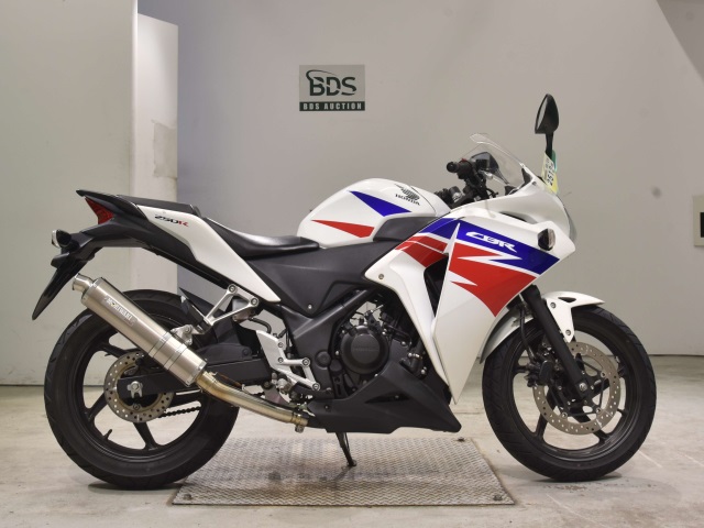 Honda CBR250R 2013
