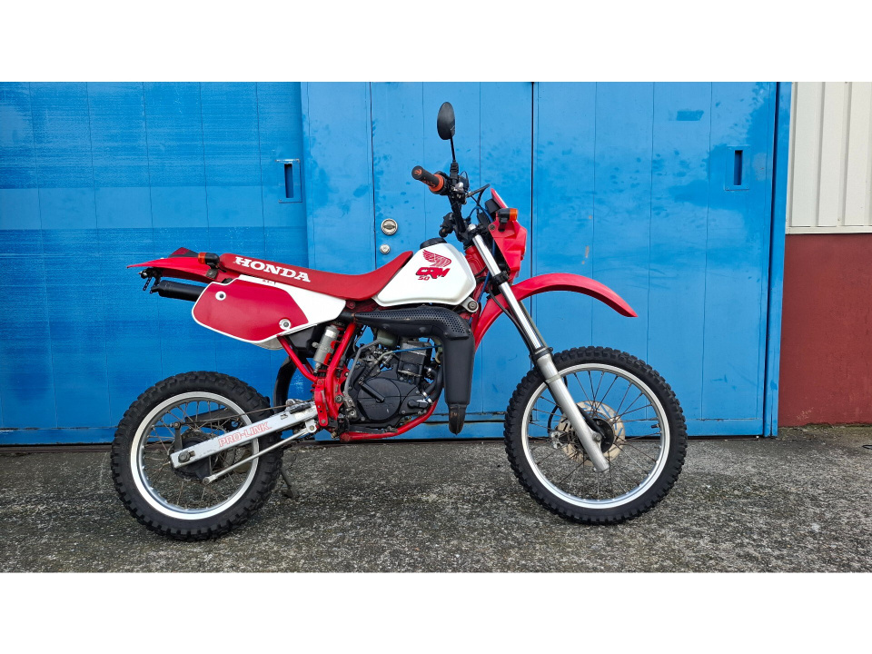 Honda CRM80 1988