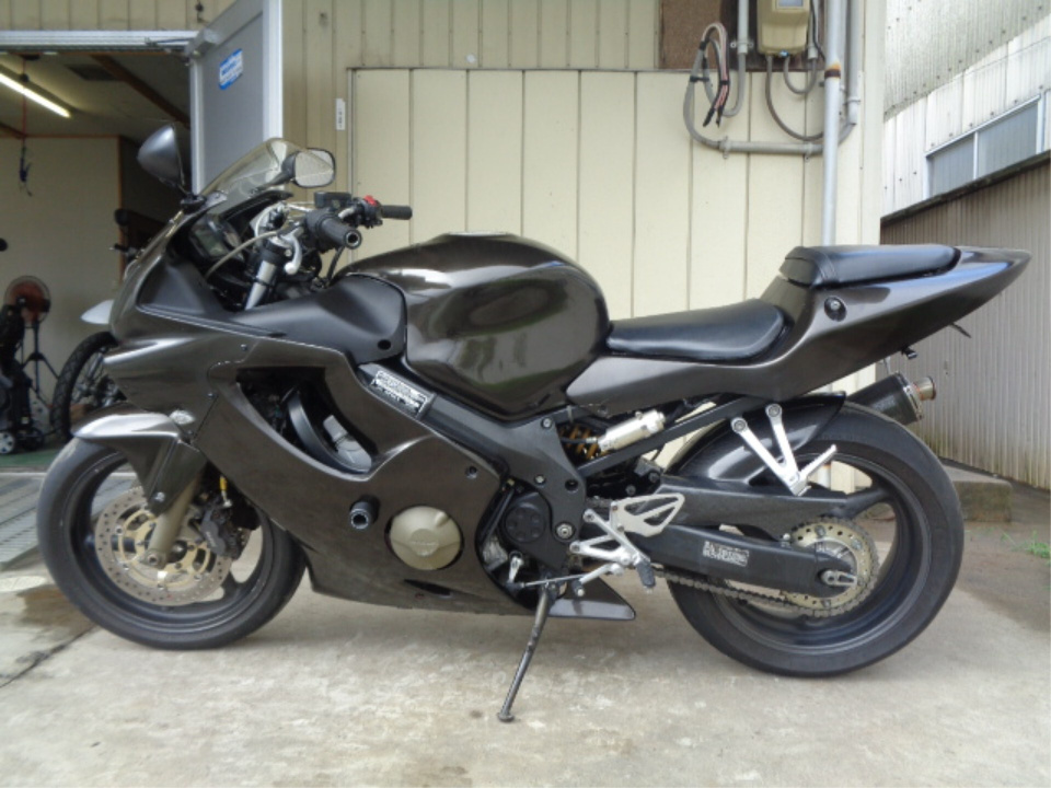 Honda CBR600F4 2003