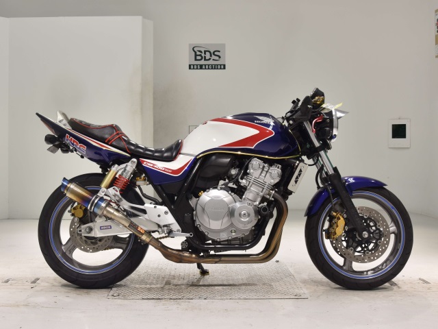 Honda CB400SFV 2008
