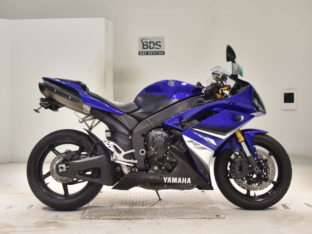 Yamaha YZF-R1 2008