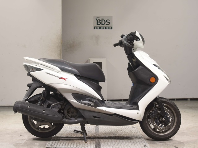 Yamaha CYGNUS125XSR 2013