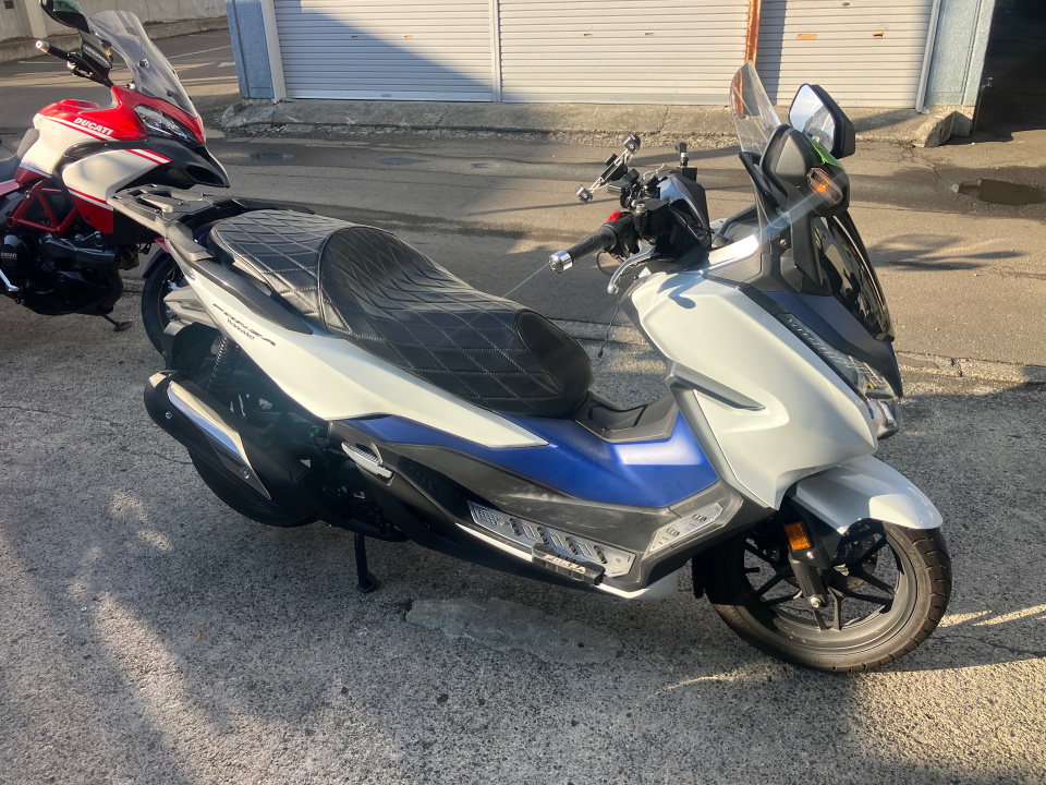 Honda FORZA 2018