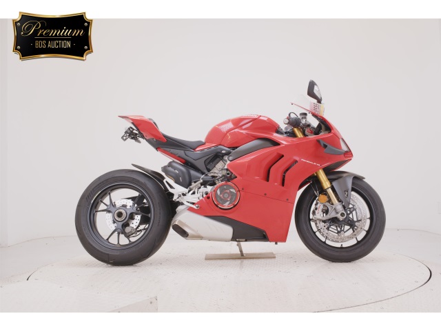 Ducati PANIGALE V4 2021