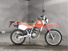 Honda XLR250R 1989
