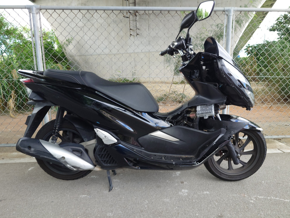 Honda PCX125 2018