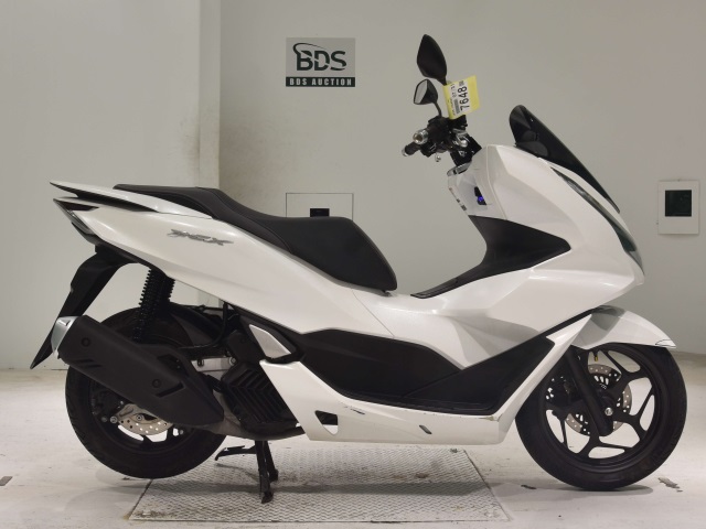 Honda PCX125 2021