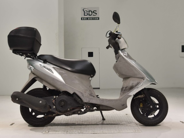 Suzuki ADDRESS V125