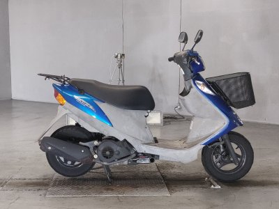 Suzuki ADDRESS V125