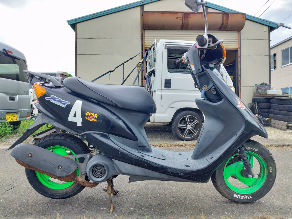 Yamaha JOG COOL STYLE 2001