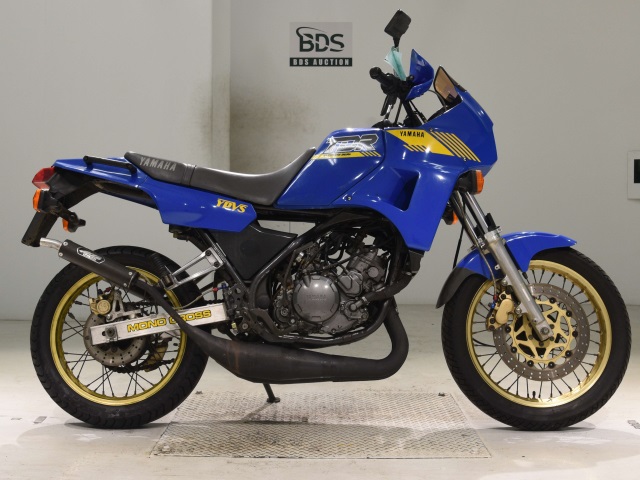 Yamaha TDR250 1988