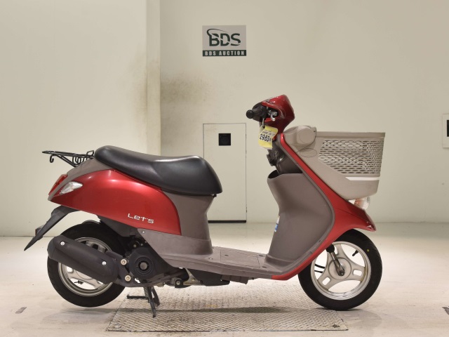Suzuki LETS4 BASKET
