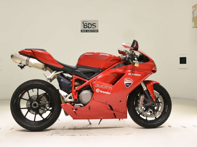 Ducati 1098 2009