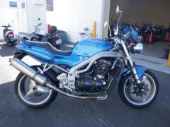 Triumph SPEED TRIPLE 2001
