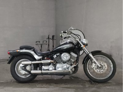 Yamaha DRAGSTAR XVS400 2001