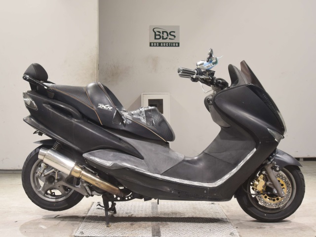 Yamaha MAJESTY 125FI 2008