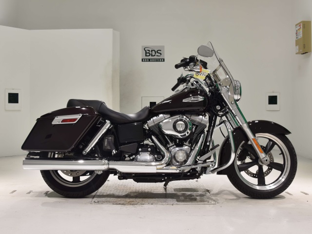HD SWITCHBACK FLD1580 2014