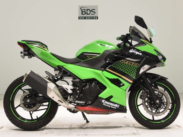 Kawasaki NINJA250 2020