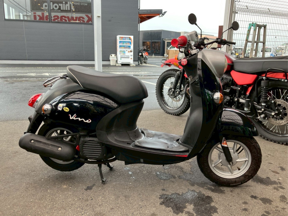 Yamaha VINO50 2004