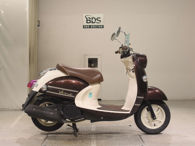Yamaha VINO50 2018