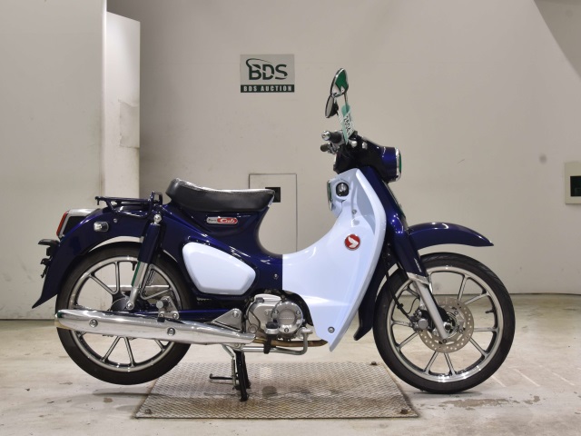 Honda C125-2 2022