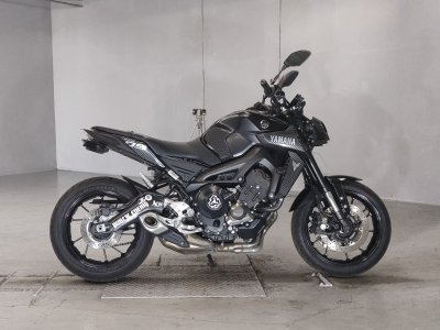 Yamaha MT-09 2020
