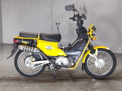 Honda CC110 CROSSCUB 2016
