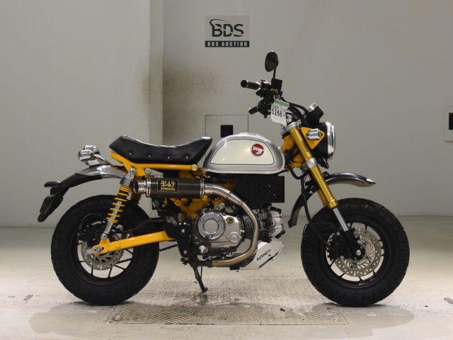 Honda MONKEY125 2022