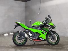 Kawasaki NINJA250 2020