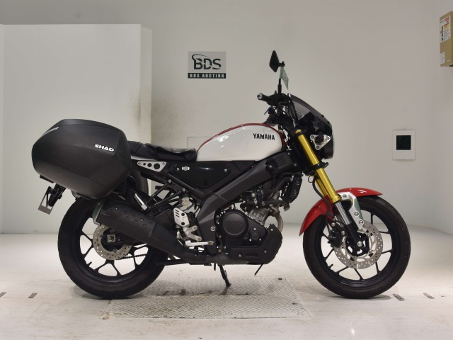 Yamaha XSR155 2001