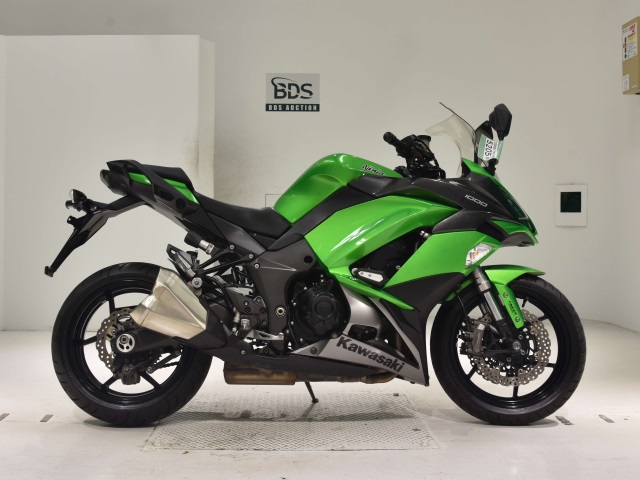 Kawasaki NINJA1000A 2017