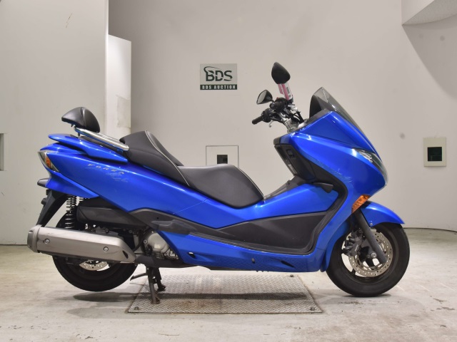 Honda FORZA Z 2011