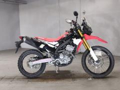 Honda CRF250L RALLY 2017