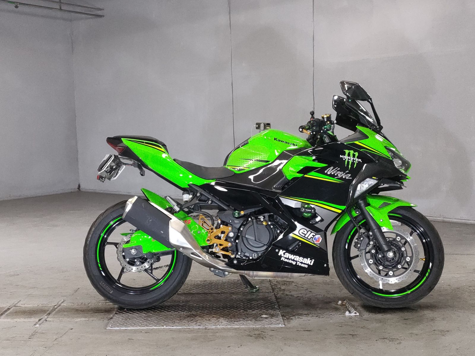 Kawasaki NINJA250 2018