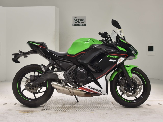 Kawasaki NINJA650A 2021