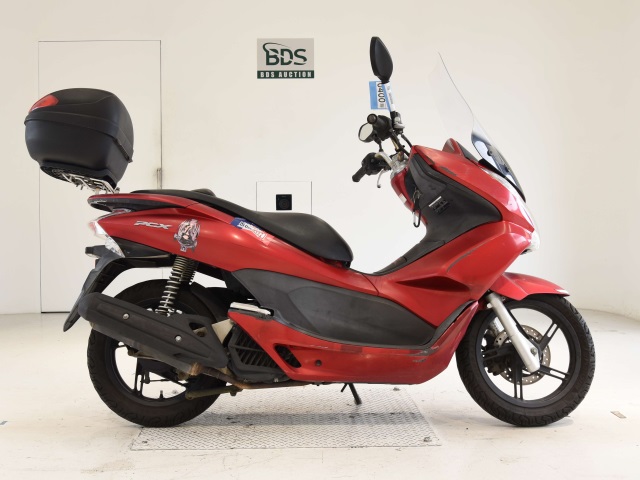 Honda PCX125 2010