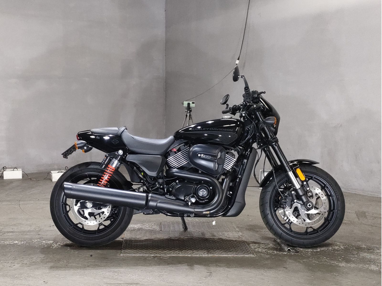 HD STREET ROD XG750A 2020