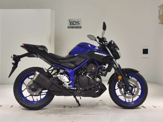 Yamaha MT-25 2019