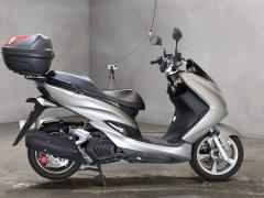 Yamaha MAJESTY 155S 2016