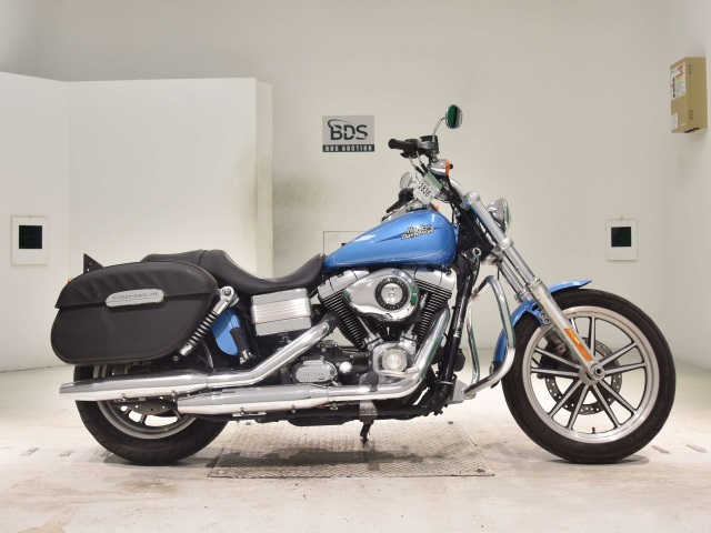 HD LOW RIDER FXDL1580 2011