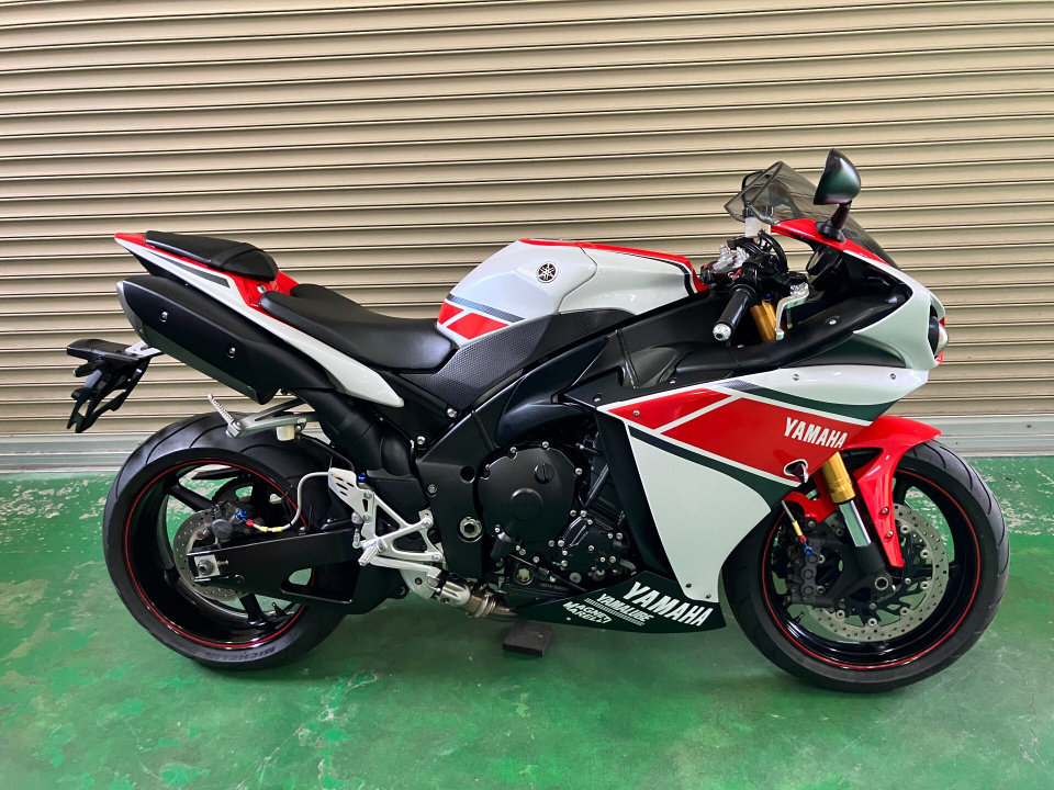 Yamaha YZF-R1 2009